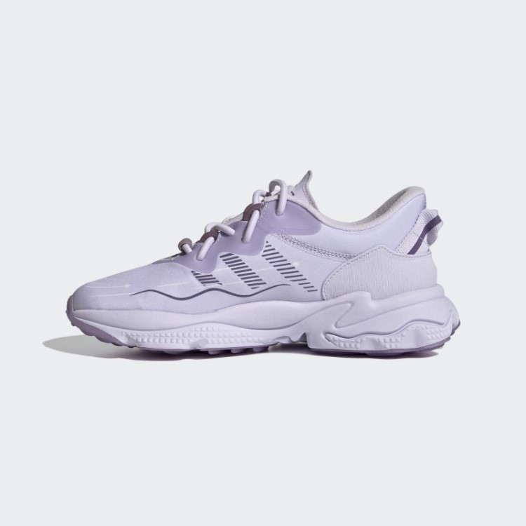 Sapatos Roxos Ozweego Ozwg Adidas