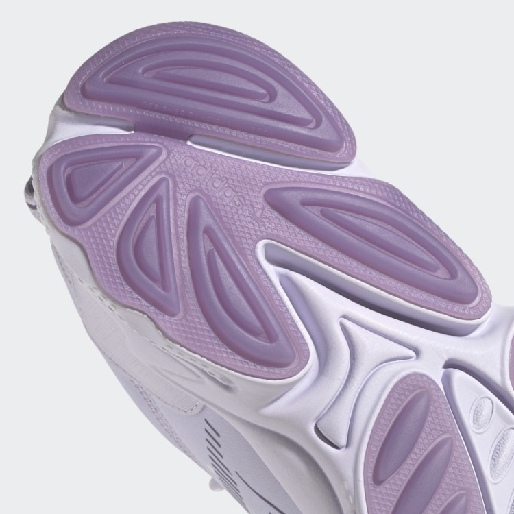 Sapatos Roxos Ozweego Ozwg Adidas