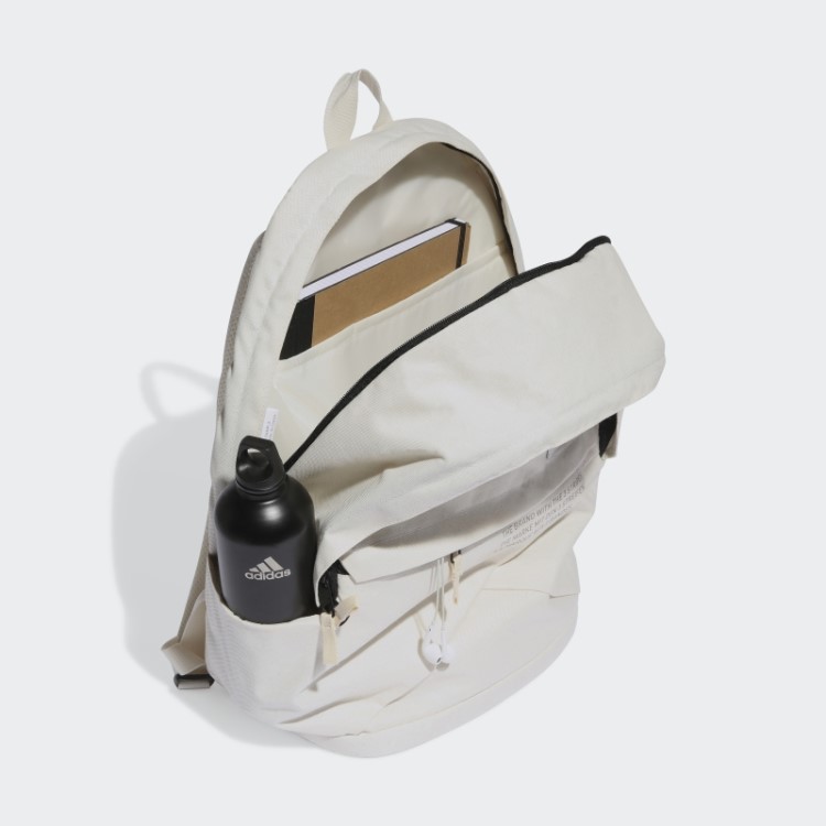 Mochila De Fundação Clássica Adidas Não Tingida