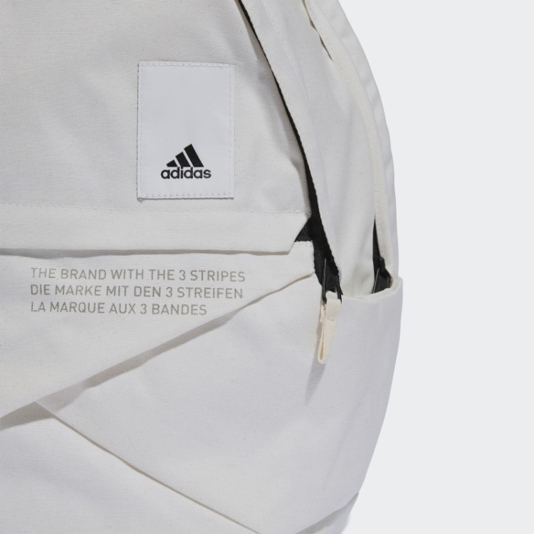 Mochila De Fundação Clássica Adidas Não Tingida