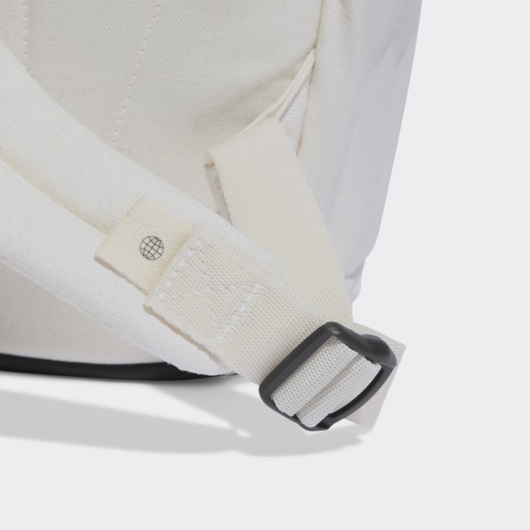Mochila De Fundação Clássica Adidas Não Tingida