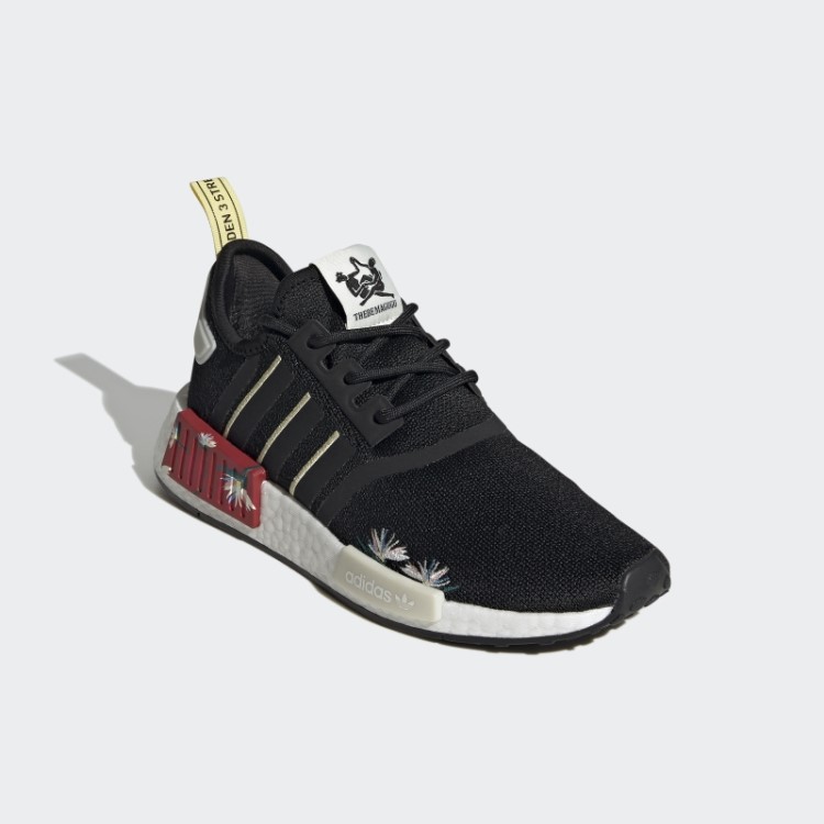 Adidas Nmd-r1 Thebe Magugu Shoes Black