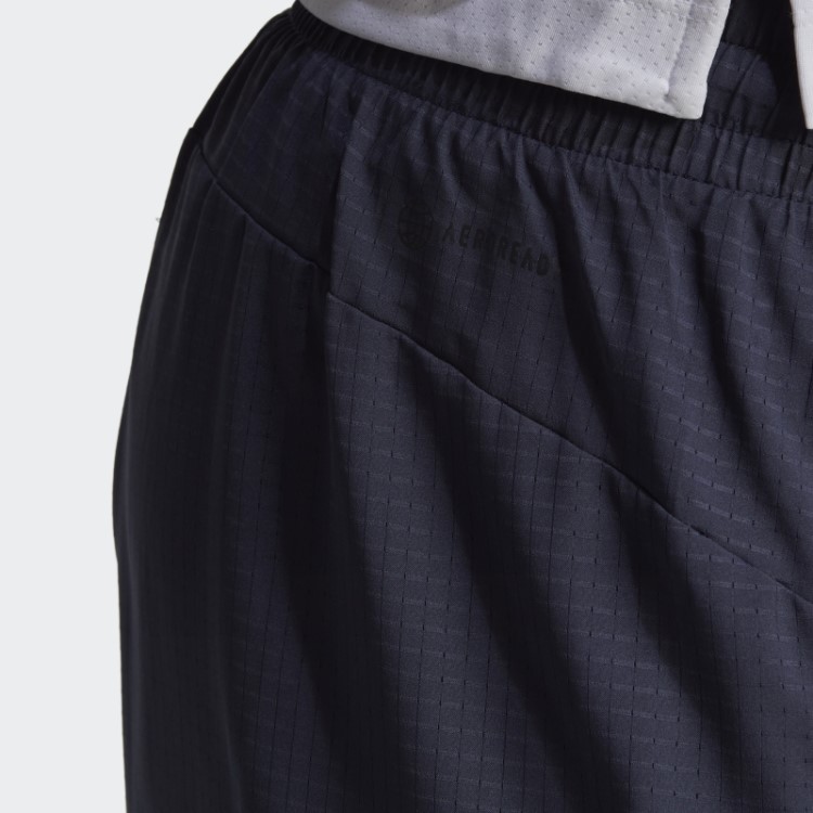 Shorts De Treino Hiit Spin Adidas Ink