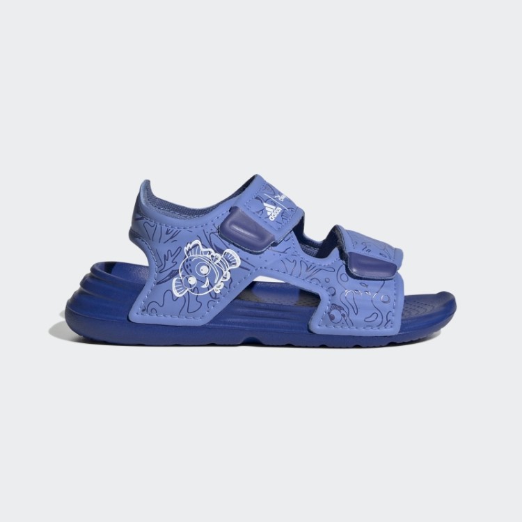 Adidas X Disney Altaswim Finding Nemo Swim Sandals Blue Fashion