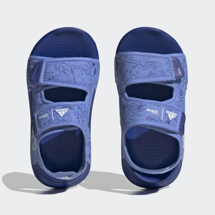 Adidas X Disney Altaswim Finding Nemo Swim Sandals Blue Fashion