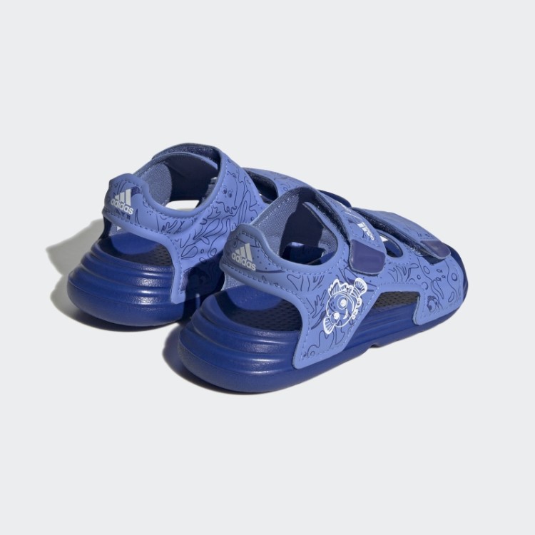 Adidas X Disney Altaswim Finding Nemo Swim Sandals Blue Fashion
