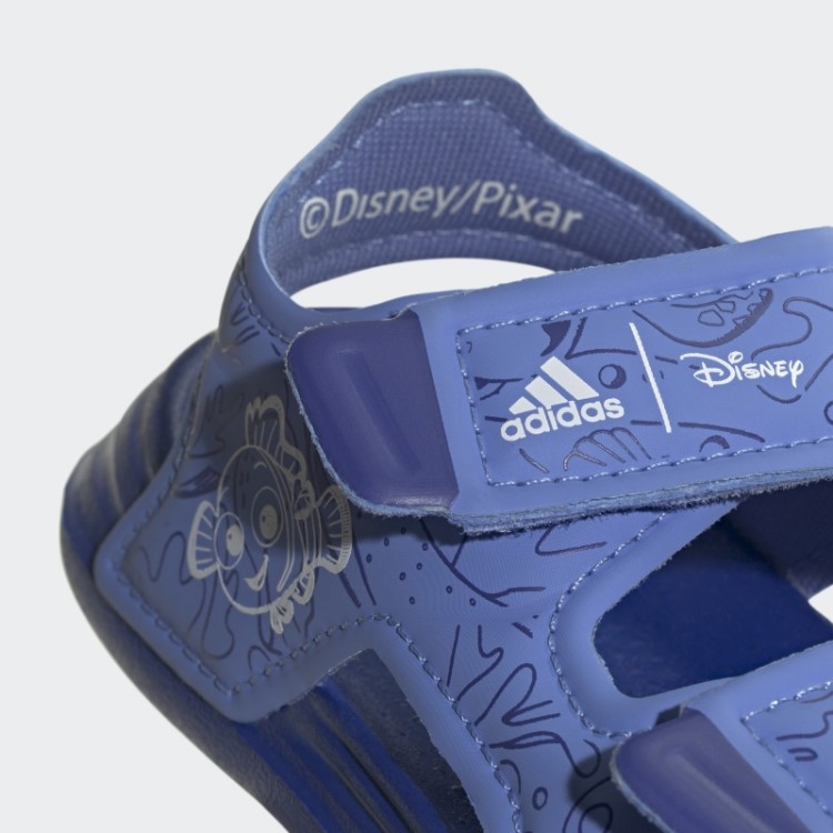Adidas X Disney Altaswim Finding Nemo Swim Sandals Blue Fashion