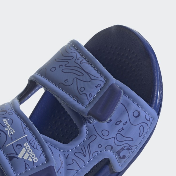 Adidas X Disney Altaswim Finding Nemo Swim Sandals Blue Fashion