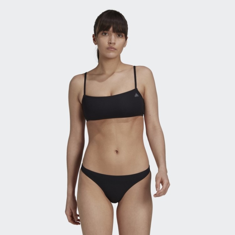 Conjunto De Biquíni Iconisea Preto Adidas