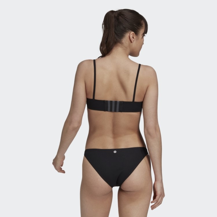 Conjunto De Biquíni Iconisea Preto Adidas