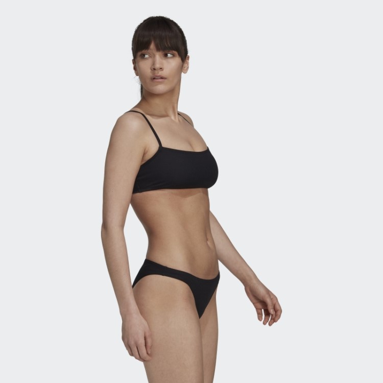 Conjunto De Biquíni Iconisea Preto Adidas