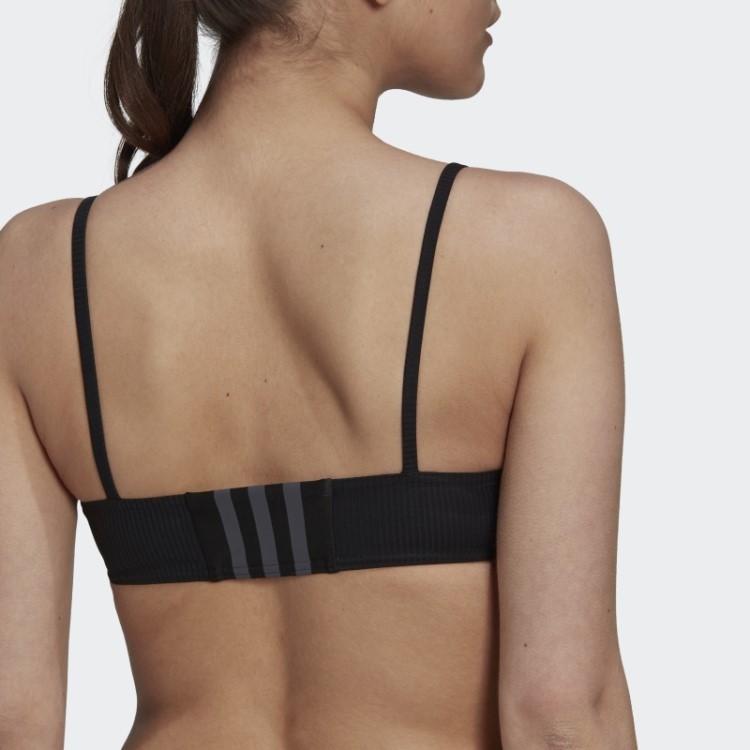 Conjunto De Biquíni Iconisea Preto Adidas