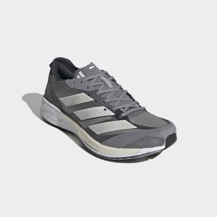 Tênis De Corrida Adidas Adizero Adios 7 Cinza