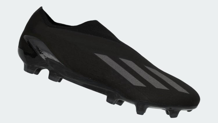 Chuteira Adidas X Speedportal+ Preta Para Chão Firme