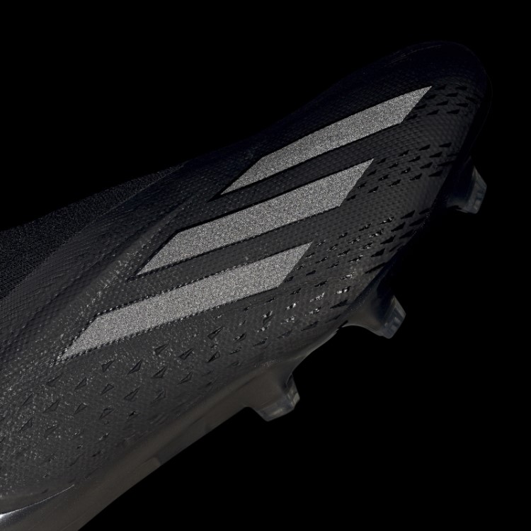 Chuteira Adidas X Speedportal+ Preta Para Chão Firme