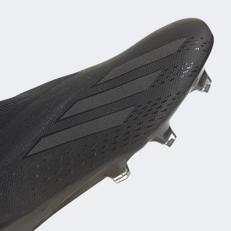 Chuteira Adidas X Speedportal+ Preta Para Chão Firme