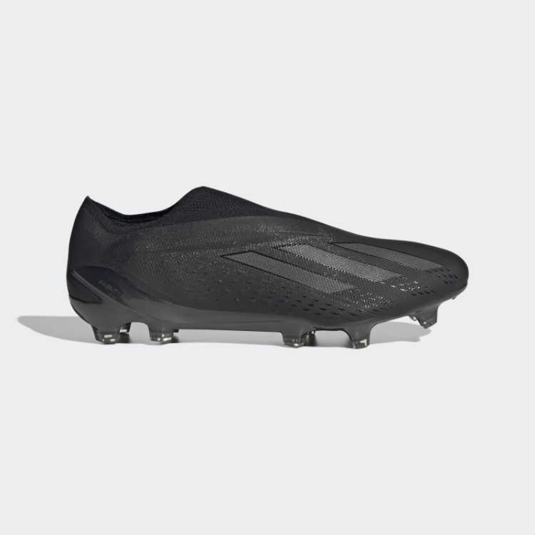 Chuteira Adidas X Speedportal+ Preta Para Chão Firme