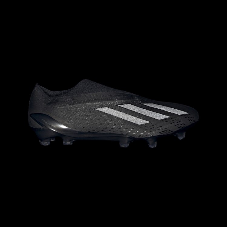 Chuteira Adidas X Speedportal+ Preta Para Chão Firme