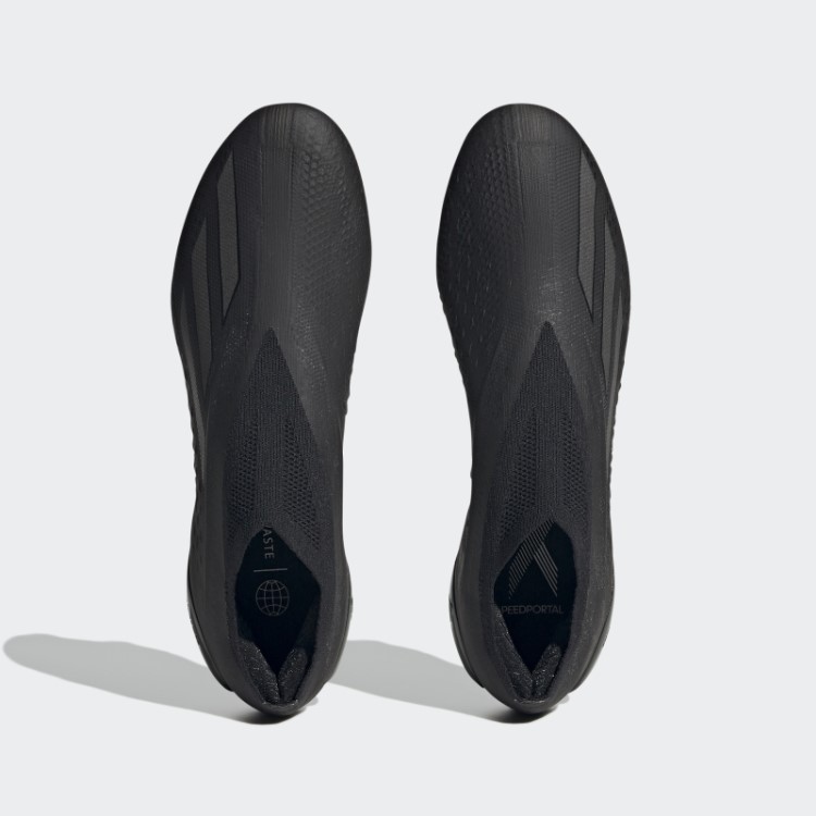 Chuteira Adidas X Speedportal+ Preta Para Chão Firme