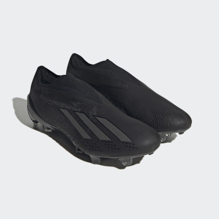 Chuteira Adidas X Speedportal+ Preta Para Chão Firme