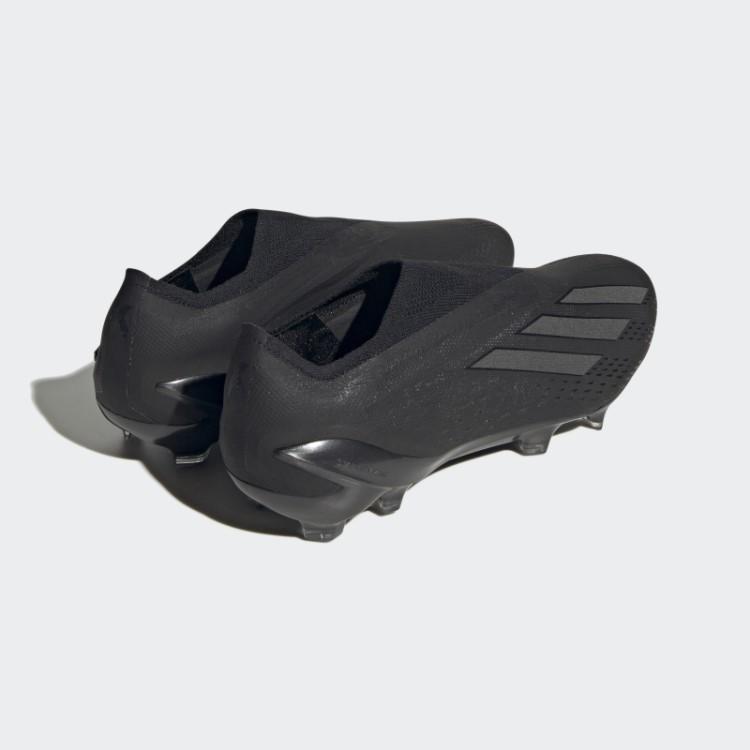 Chuteira Adidas X Speedportal+ Preta Para Chão Firme