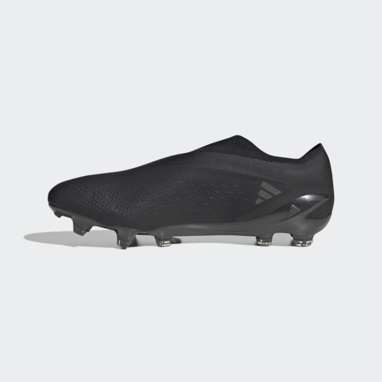 Chuteira Adidas X Speedportal+ Preta Para Chão Firme