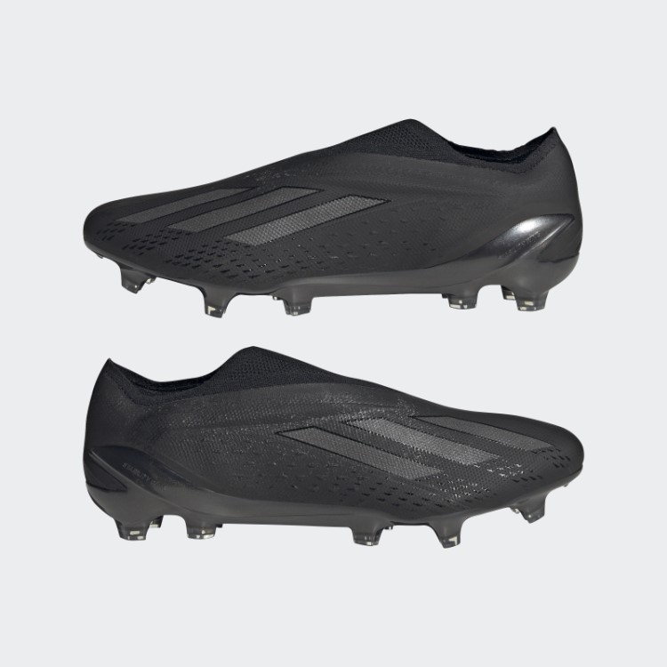 Chuteira Adidas X Speedportal+ Preta Para Chão Firme