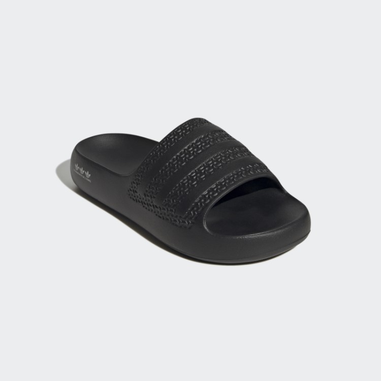 Adilette Ayoon Chinelos Adidas Preto