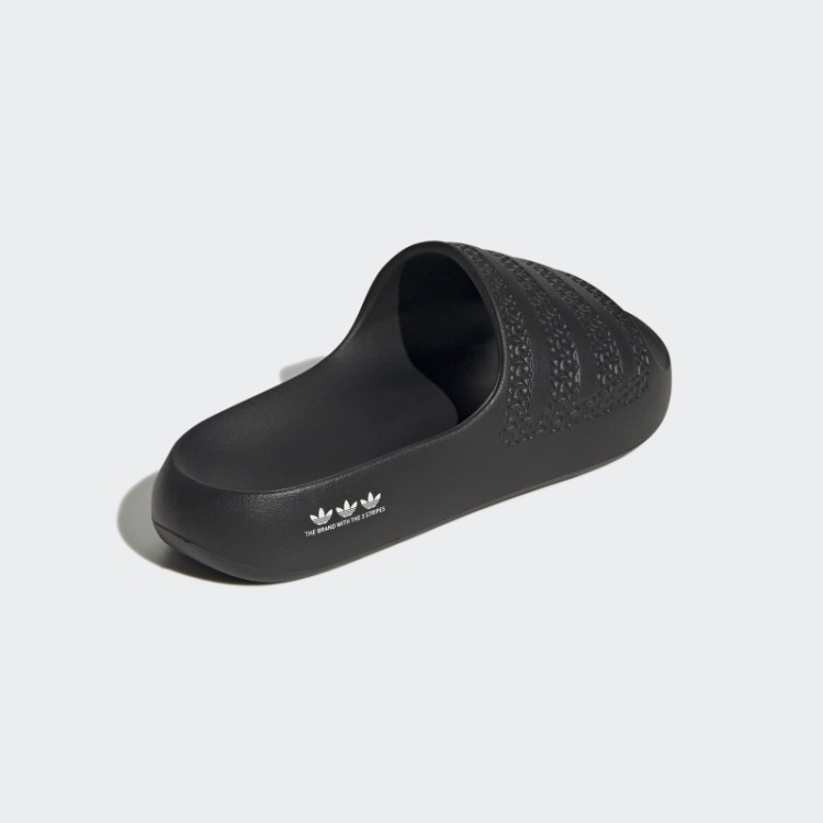 Adilette Ayoon Chinelos Adidas Preto