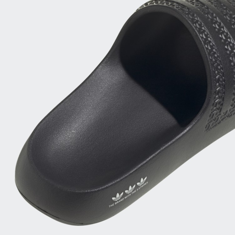 Adilette Ayoon Chinelos Adidas Preto