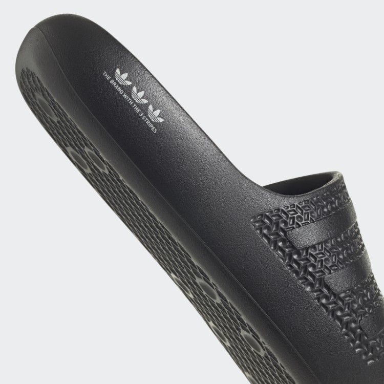 Adilette Ayoon Chinelos Adidas Preto