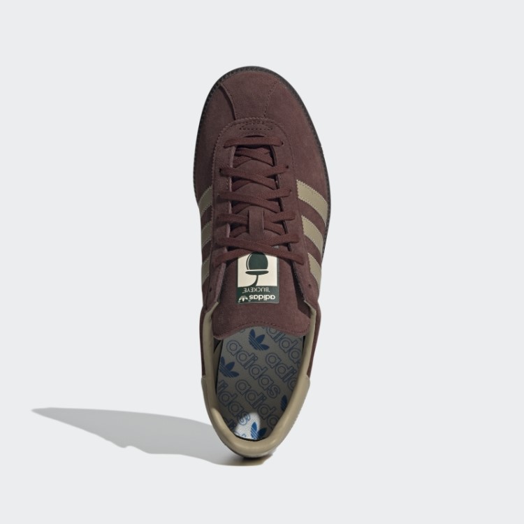 Sapato Fox Brown Buckeye Adidas