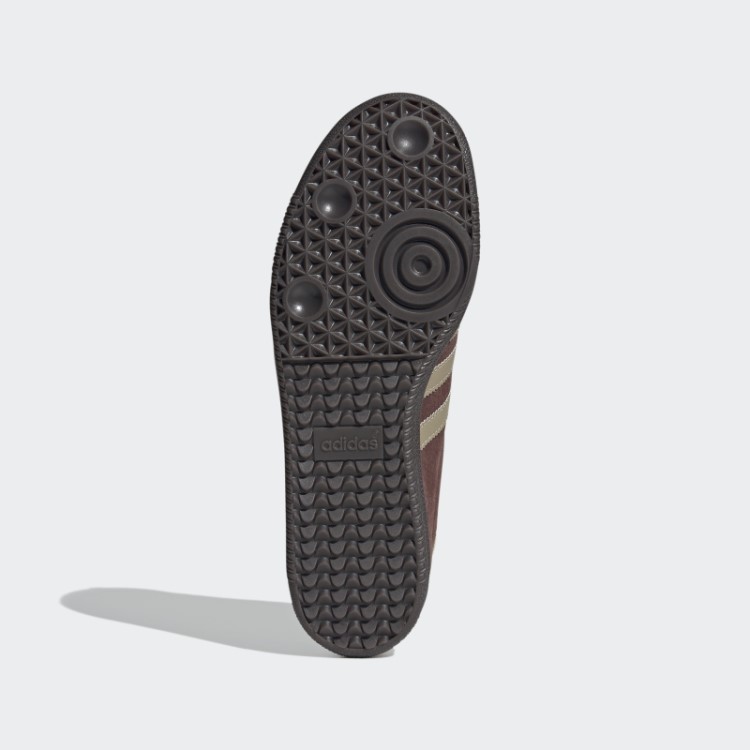 Sapato Fox Brown Buckeye Adidas