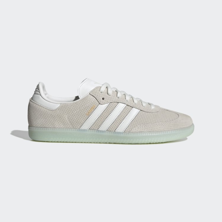 Adidas Samba Og Sapatos Azuis