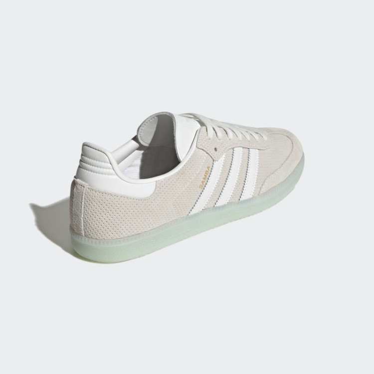 Adidas Samba Og Sapatos Azuis