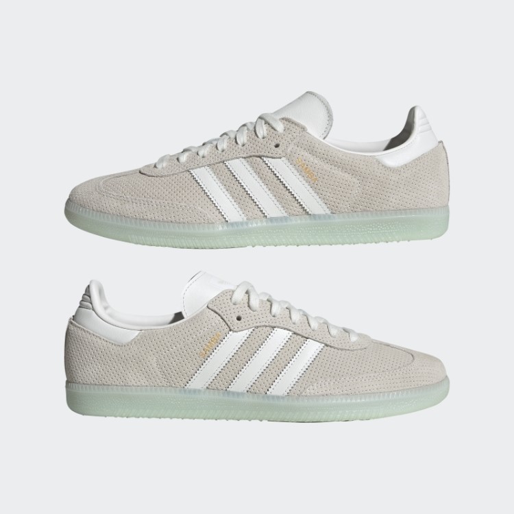 Adidas Samba Og Sapatos Azuis