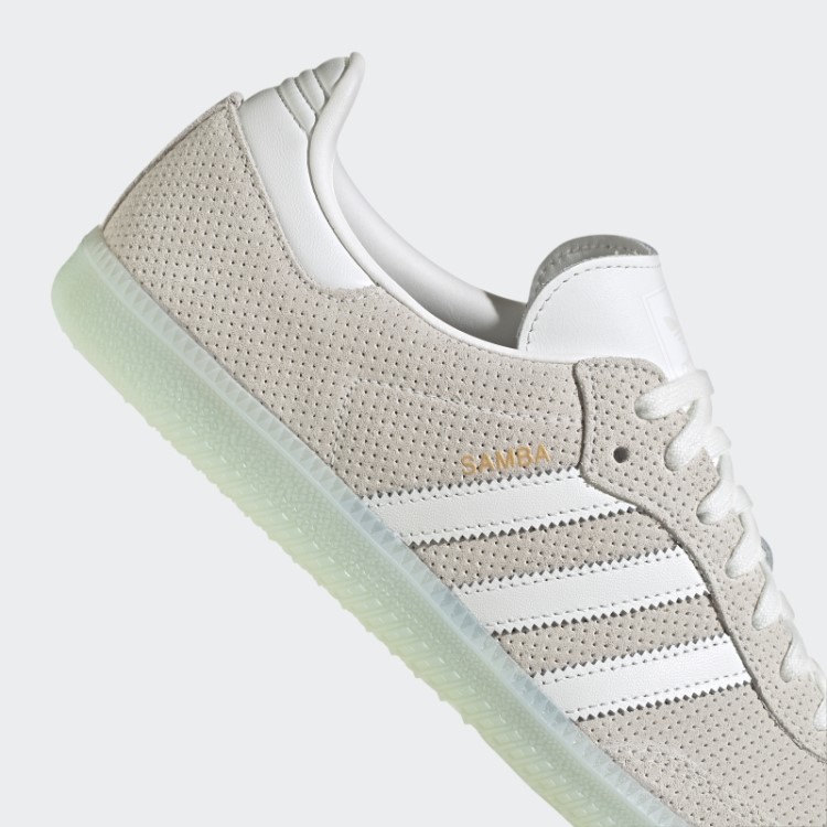 Adidas Samba Og Sapatos Azuis