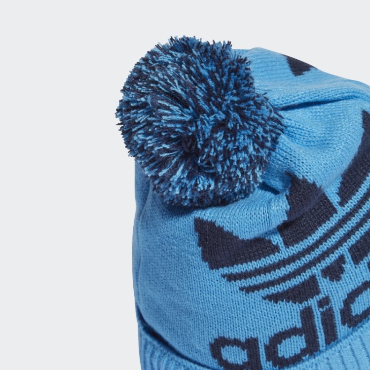 Adicolor Archive Bobble Gorro Adidas Azul