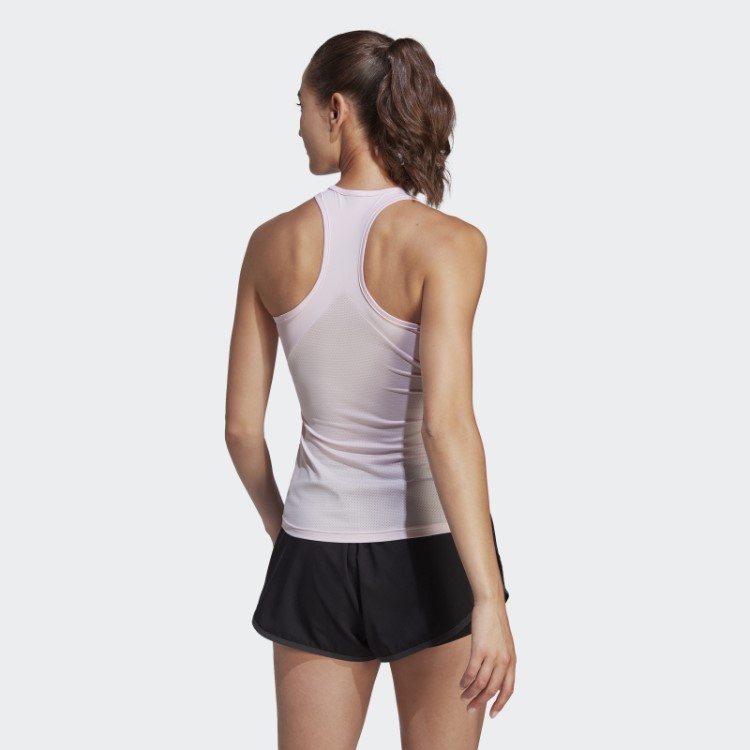 Regata De Tênis Clube Rosa Adidas