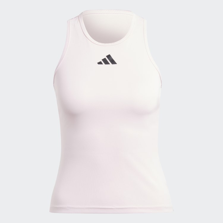 Regata De Tênis Clube Rosa Adidas