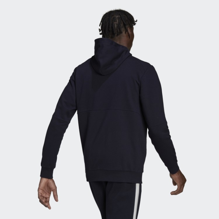 Essentials4gameday Moletom Com Zíper Completo Ink Adidas