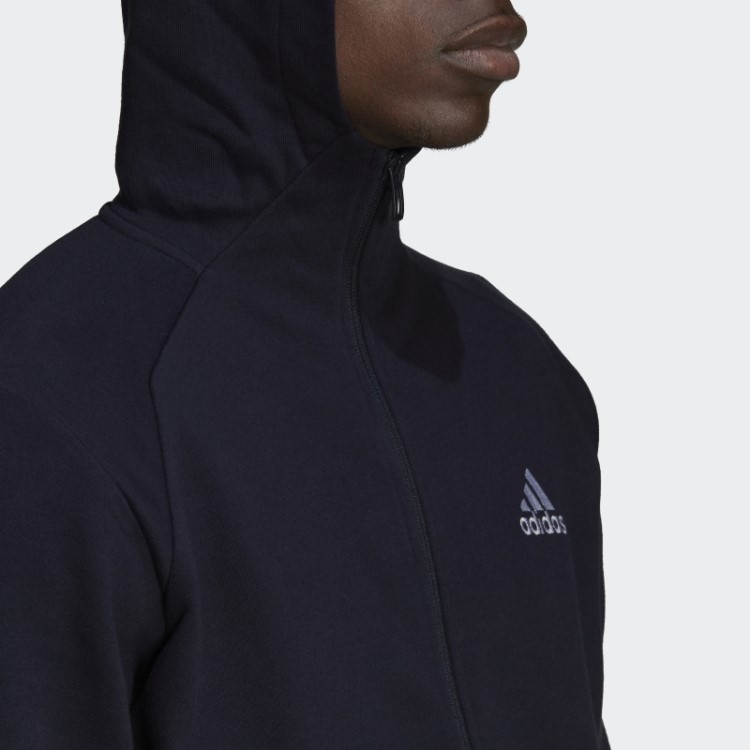 Essentials4gameday Moletom Com Zíper Completo Ink Adidas
