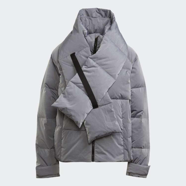 Jaqueta Adidas Glam On Puffer Down Sem Tingimento