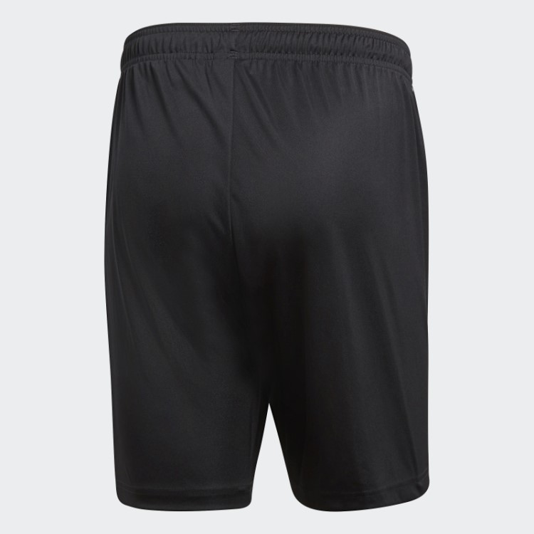 Core 18 Shorts De Treino Adidas Preto