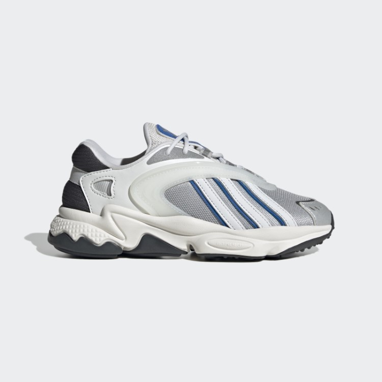 Sapatos Brancos Adidas Oztral