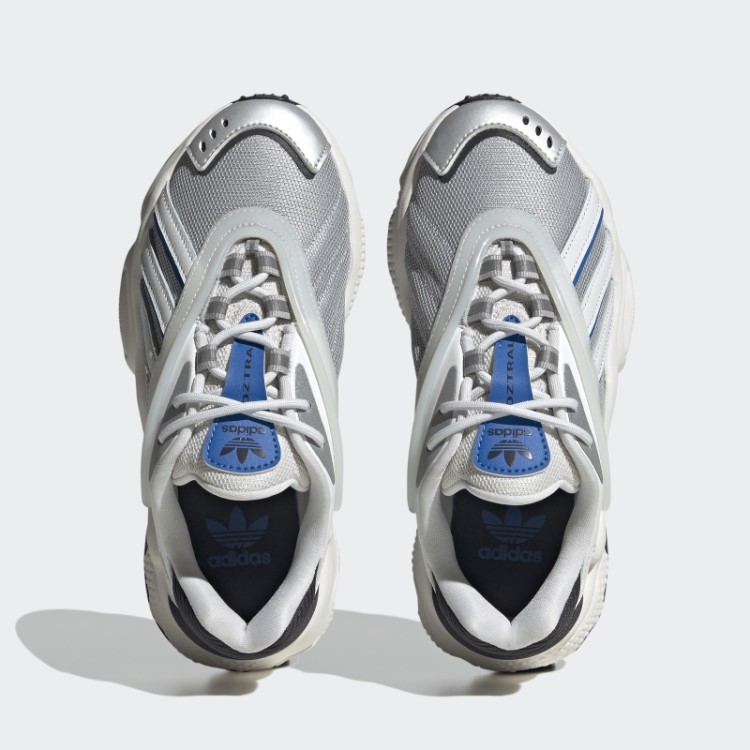 Sapatos Brancos Adidas Oztral