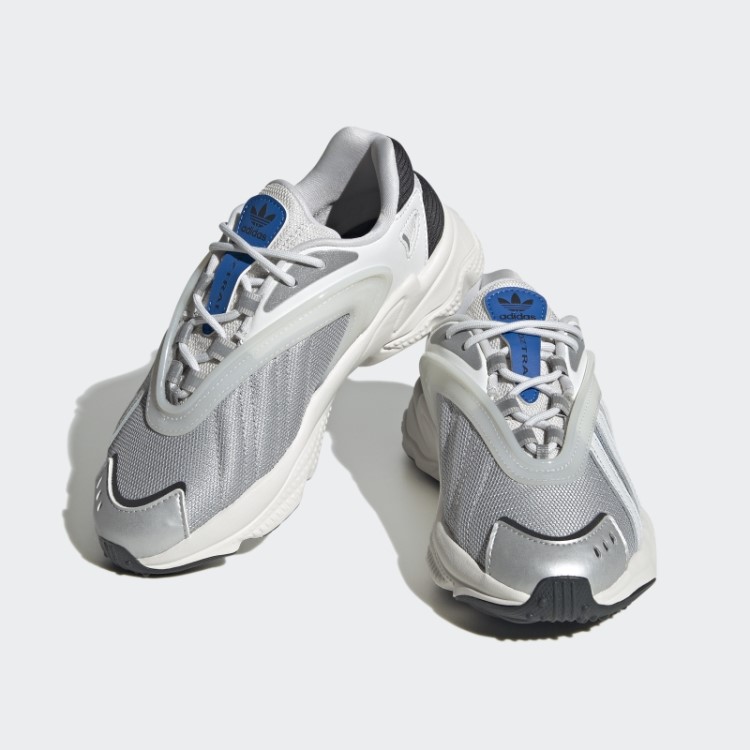 Sapatos Brancos Adidas Oztral