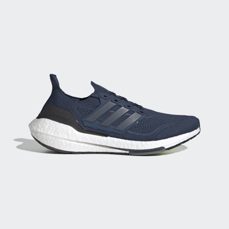 Tênis Ultraboost 21 Azul Marinho Adidas