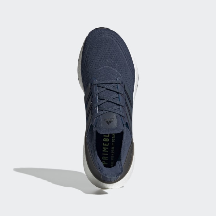 Tênis Ultraboost 21 Azul Marinho Adidas