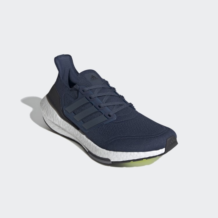 Tênis Ultraboost 21 Azul Marinho Adidas